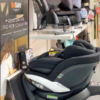 tienda sillas auto madrid